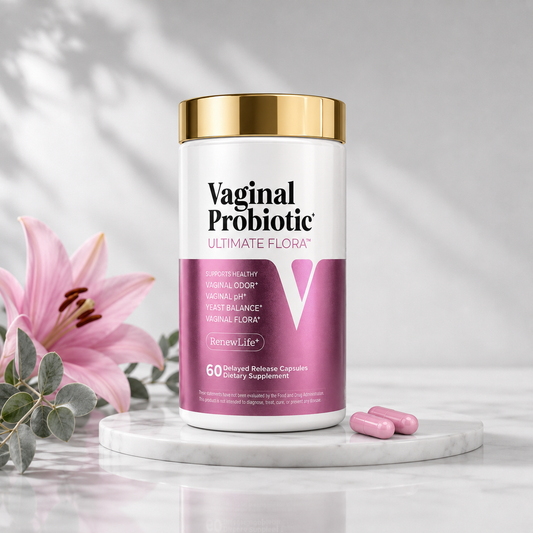 Vaginal Probiotics - Ultimate Flora