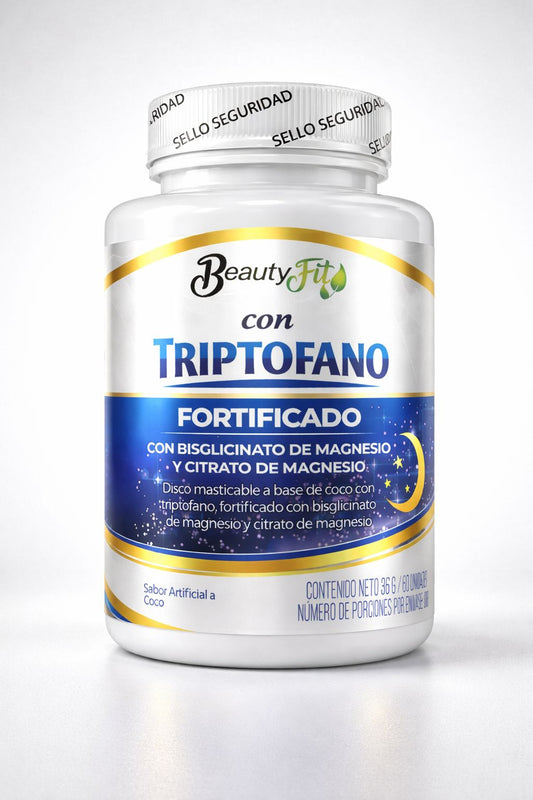 TRIPTOFANO BEAUTYFIT