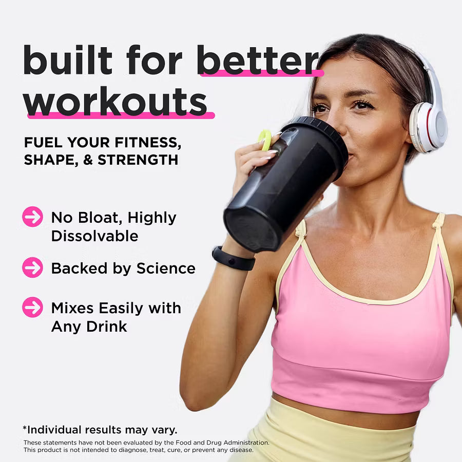 YESNAP - CREATINE FOR WOMAN